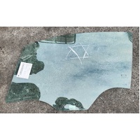Left Front Door Window / Glass suit Mitsubishi Mirage LA LB 2012-2021