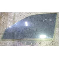 Left Front Door Window Glass suit Mazda 323 BJ 1998-2003