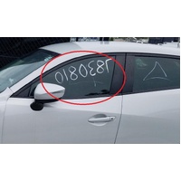 Left Front Door Window Glass suit Mazda CX3 CX-3 DK 2015-2024