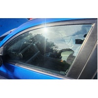 Left Front Door Window / Glass suit Mazda 3 BK 2003-2009