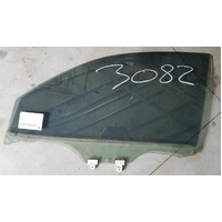 Left Front Door Window / Glass suit Nissan Micra K12 2007-2010