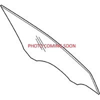 Left Front Door Window / Glass suit Kia Sportage SL 2010-2015