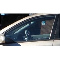 Left Front Door Window / Glass suit Holden Viva JF 2005-2009