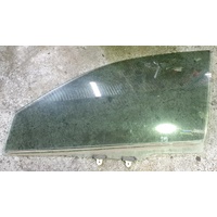 Left Front Door Window / Glass suit Mitsubishi Lancer CG CH 2002-2008