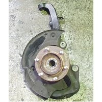 Left Front Hub / Stub Axle (4WD) suit Great Wall Cannon NPW 2020-2025