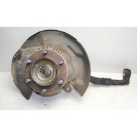 Left Front Hub / Stub Axle (Non ABS/4WD) suit Toyota Hilux N70 2005-2015
