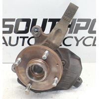 Left Front Wheel Bearing Hub / Stub Axle suit Holden Viva JF 2005-2009