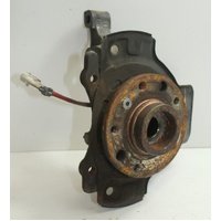 Left Front Wheel Bearing Hub / Stub Axle suit Holden Astra Petrol AH 2004-2009