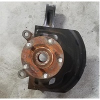 Left Front Wheel Bearing Hub / Stub Axle suit Nissan Xtrail T31 2007-2013