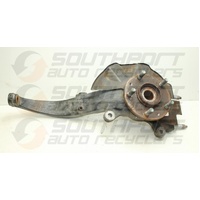 Left Front Wheel Bearing Hub Stub Axle suit Mazda 6 2.5ltr L5 Petrol GH 2008-2012