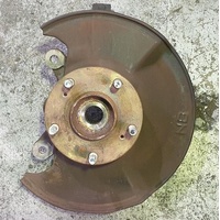 Left Front Wheel Bearing Hub Stub Axle suit Honda Civic 1.8ltr R18A1 FD 2006-2011