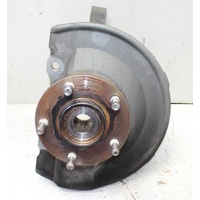 Left Front Hub / Stub Axle suit Mitsubishi Outlander ZG ZH ZJ ZK ZL 2006-2021