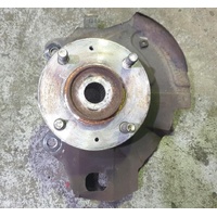 Left Front Wheel Bearing Hub (Non ABS) suit Hyundai Elantra XD 2000-2006