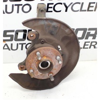 Left Front Hub / Stub Axle (ABS) suit Toyota Corolla JTD ZZE122R 2001-2007