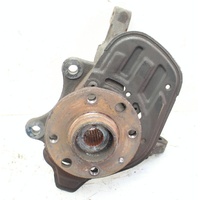 Left Front Hub / Stub Axle (Non ABS) suit Holden Barina XC 2001-2005