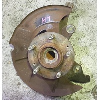 Left Front Wheel Bearing Hub / Stub Axle suit Kia Cerato TD 2008-2013