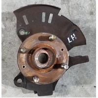Left Front Wheel Bearing Hub / Stub Axle (ABS) suit Hyundai I20 PB 2010-2015