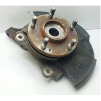 Left Front Wheel Bearing Hub / Stub Axle suit Hyundai Tucson JM 2004-2010