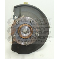 Left Front Hub / Stub Axle (AWD) suit Mitsubishi Outlander ZE ZF 2002-2006