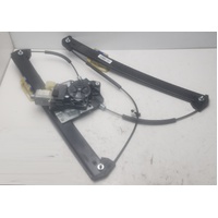 Left Front Electric Window Reg & Motor suit Great Wall Cannon NPW 2020-On