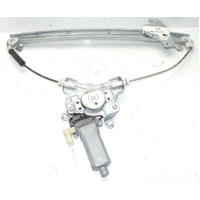 Left Hand Electric Window Reg & Motor suit Hyundai Getz 3 Door TB 2002-2011