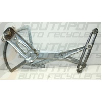 Left Front Manual Window Regulator suit Holden Combo Van XC 2001-2011