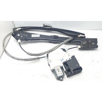Left Front Electric Window Reg & Motor suit VW Volkswagen Jetta 1B 2011-2017
