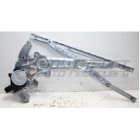 Left Front Electric Window Reg & Motor suit Mitsubishi Mirage LA LB 2012-2021