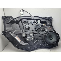 Left Front Electric Window Reg & Motor suit Mazda CX3 CX-3 DK 2015-2024