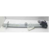 Left Front Electric Window Reg & Motor suit Subaru XV GP 2011-2017