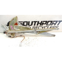 Left Front Electric Window Reg & Motor suit Toyota Prado 95 Series 1996-2003