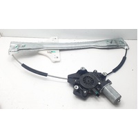 Left Front Electric Window Reg & Motor suit MG ZS AZS1 2017-2024