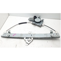 Left Front Electric Window Reg & Motor suit Nissan Juke F15 2010-2019