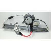 Left Front Electric Window Reg & Motor suit Nissan Micra K12 2007-2010