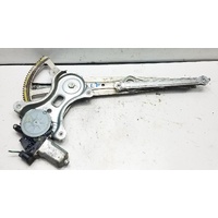 Left Front Electric Window Reg & Motor suit Mitsubishi Challenger PB PC 2009-2015