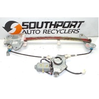 Left Front Electric Window Reg & Motor suit Mitsubishi Magna TE-TW 1996-2005