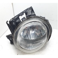 Left Hand Headlight (Lower/Halogen) suit Nissan Juke F15 2010-2015