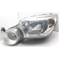 Left Hand Headlight (Halogen Type) suit Skoda Yeti 5L 2011-2014