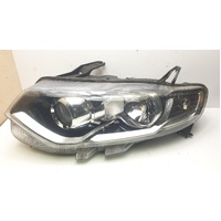 Left Hand Headlight (TX/TS) suit Ford Territory SZ Mk1 2011-2014