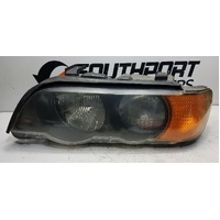 Left Hand Headlight (Standard) suit BMW X5 E53 2000-2003
