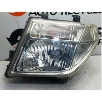 Left Hand Headlight suit Nissan Pathfinder R51 2005-2007