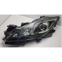 Left Hand Headlight (Halogen Type) suit Mazda 6 GH Series 1 2008-2010