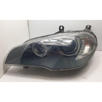 Left Hand Headlight (Halogen) suit BMW X5 E70 2007-2013