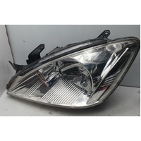 Left Headlight (Chrome) suit Mitsubishi Lancer CH 2003-2008