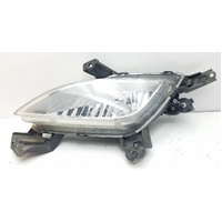 Left Front Bar Fog Light (No DRL Type) suit Hyundai I30 5Dr Hatch GD 2012-2017