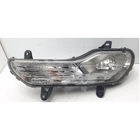 Left Front Bumper Bar Fog Light (Halogen) suit Ford Kuga TF 2012-2016