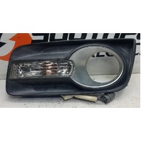 Left Front Bumper Indicator Light suit Mazda CX7 CX-7 ER 2006-2009
