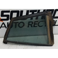 Left Rear Door 1/4 Window / Glass suit Mazda 6 Sedan GH 2008-2012