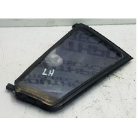 Left Rear Door 1/4 Window Glass suit Mazda 3 Sedan BK 2003-2009
