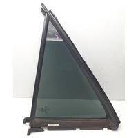 Left Rear Door 1/4 Window Glass suit Mercedes Benz M Class W164 2005-2011